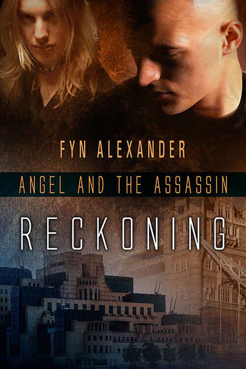 Book cover of Reckoning