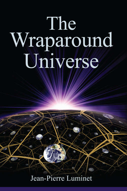 Book cover of The Wraparound Universe (1)