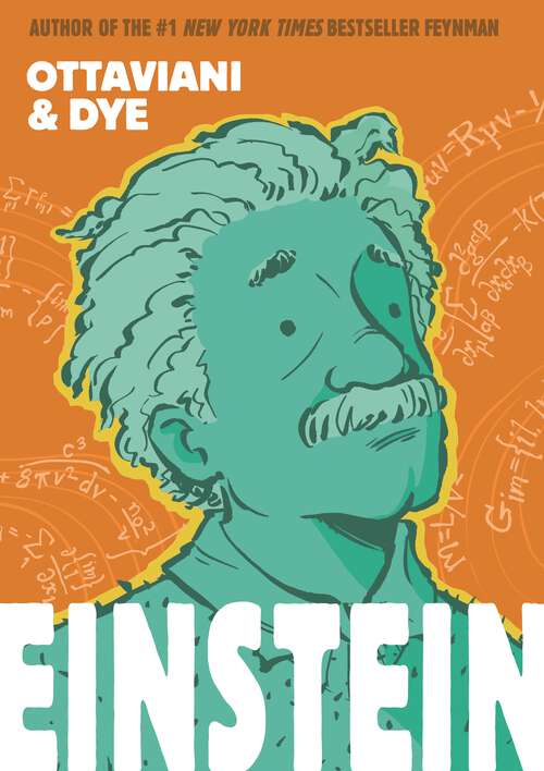 Book cover of Einstein