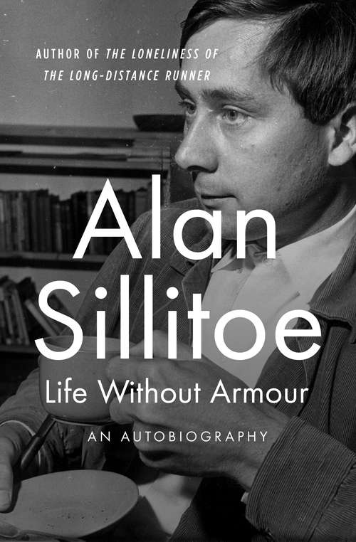 Book cover of Life Without Armour: An Autobiography