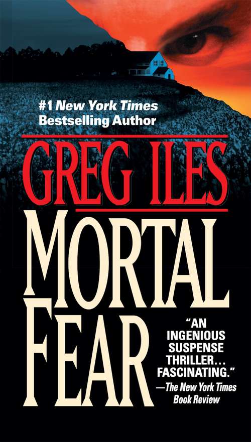 Book cover of Mortal Fear (The\mississippi Ser.: Bk. 1)