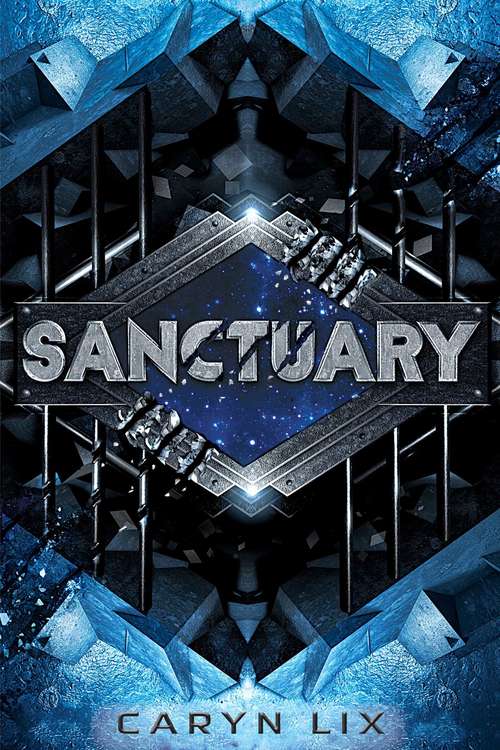 Book cover of Sanctuary (A Sanctuary Novel)