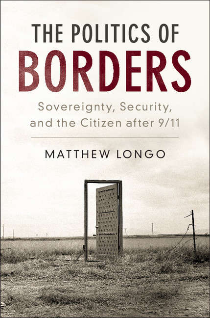 Book cover of Problems Of International Politics: Sovereignty, Security, and the Citizen after 9/11 (Problems of International Politics)