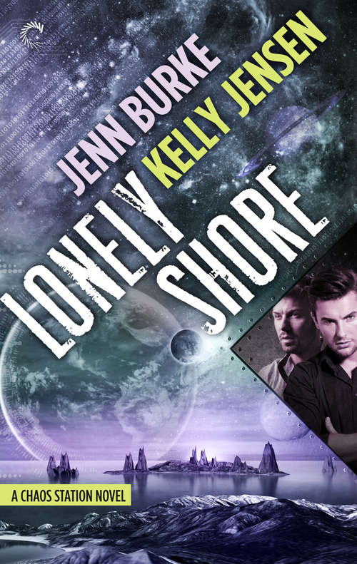Book cover of Lonely Shore