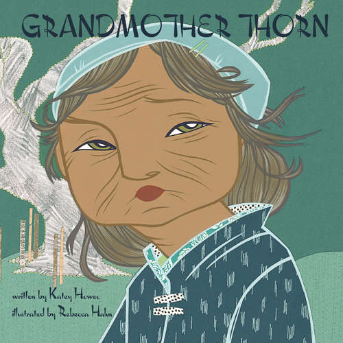 Book cover of Grandmother Thorn