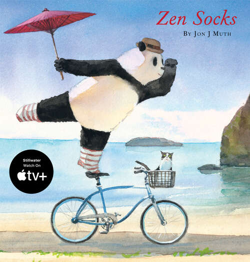 Book cover of Zen Socks (Stillwater)