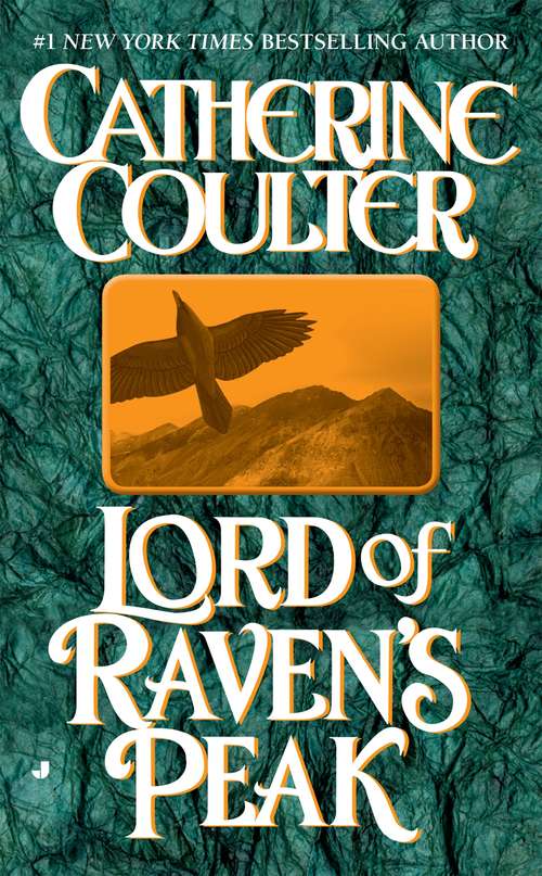 Book cover of Lord of Raven's Peak (Viking Series #2)
