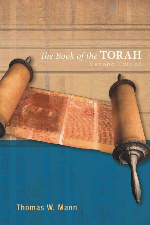 Book cover of The Book of the Torah (Second Edition)