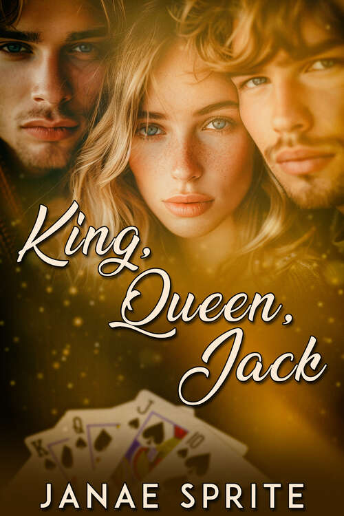 Book cover of King, Queen, Jack