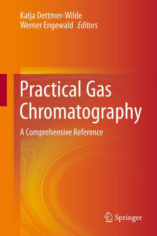 Book cover of Practical Gas Chromatography