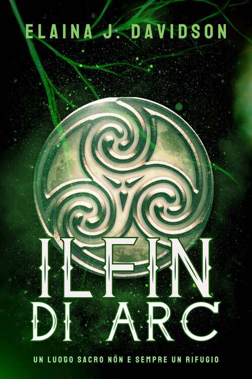 Book cover of Ilfin di Arc