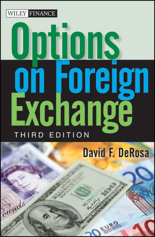 Book cover of Options on Foreign Exchange