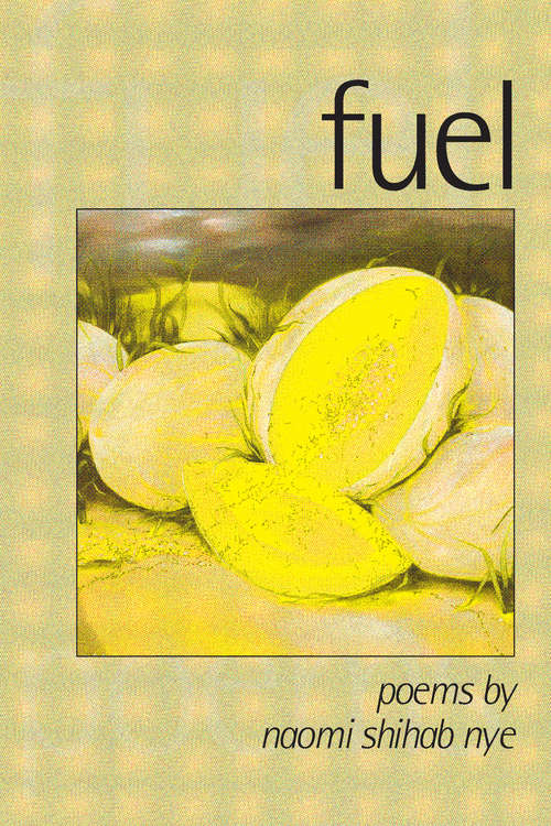 Book cover of Fuel (American Poets Continuum)