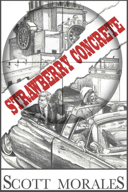 Book cover of Strawberry Concrete