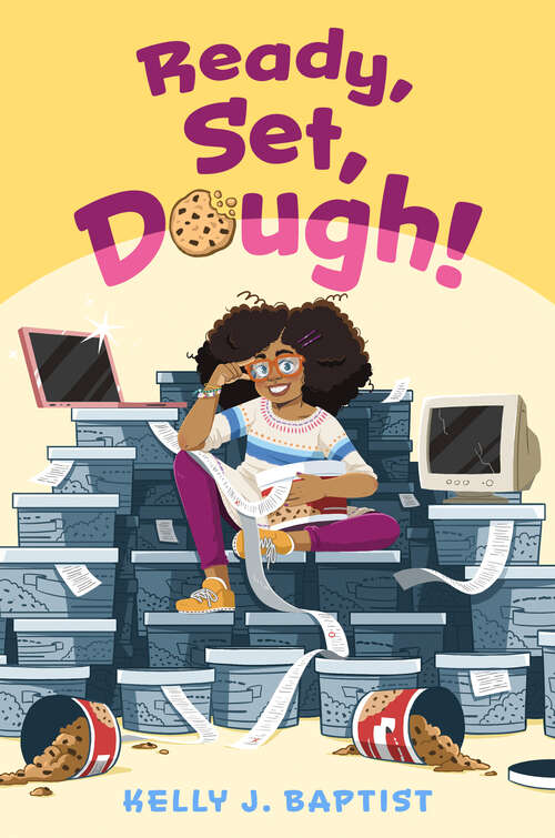 Book cover of Ready, Set, Dough!