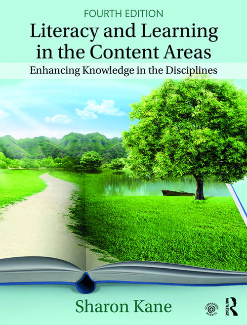 Book cover of Literacy and Learning in the Content Areas: Enhancing Knowledge in the Disciplines (Fourth Edition) (4)