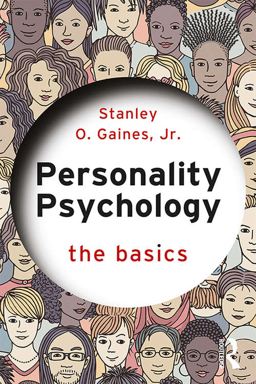 Book cover of Personality Psychology: The Basics (The Basics)