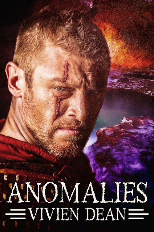 Book cover of Anomalies