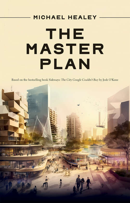Book cover of The Master Plan