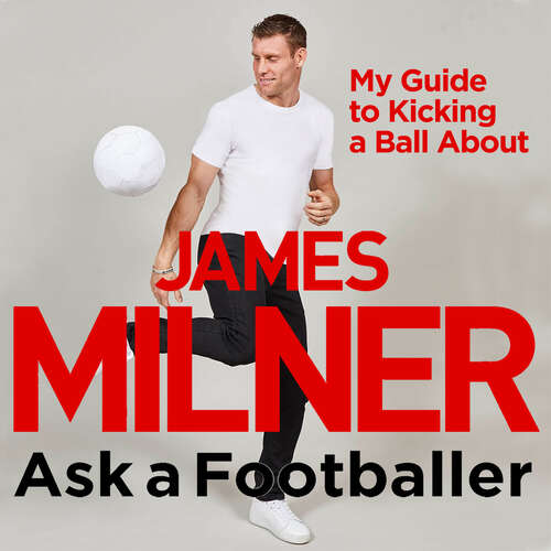 Book cover of Ask A Footballer