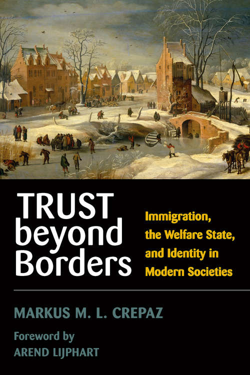 Book cover of Trust beyond Borders