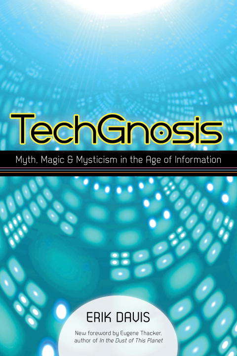 Book cover of TechGnosis