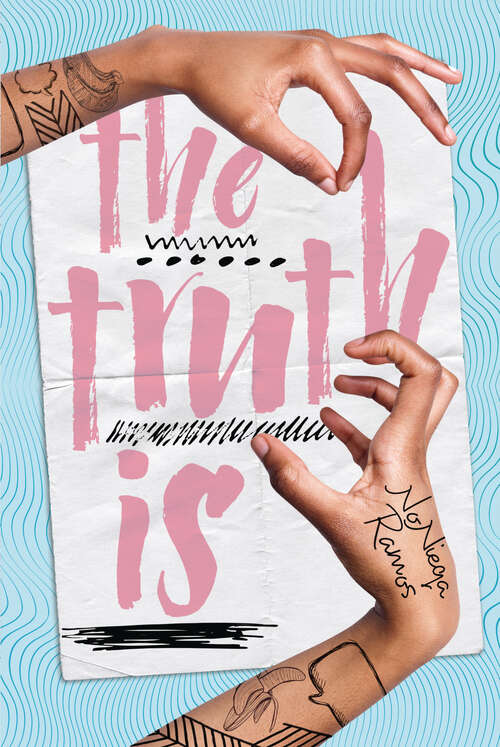 Book cover of The Truth Is