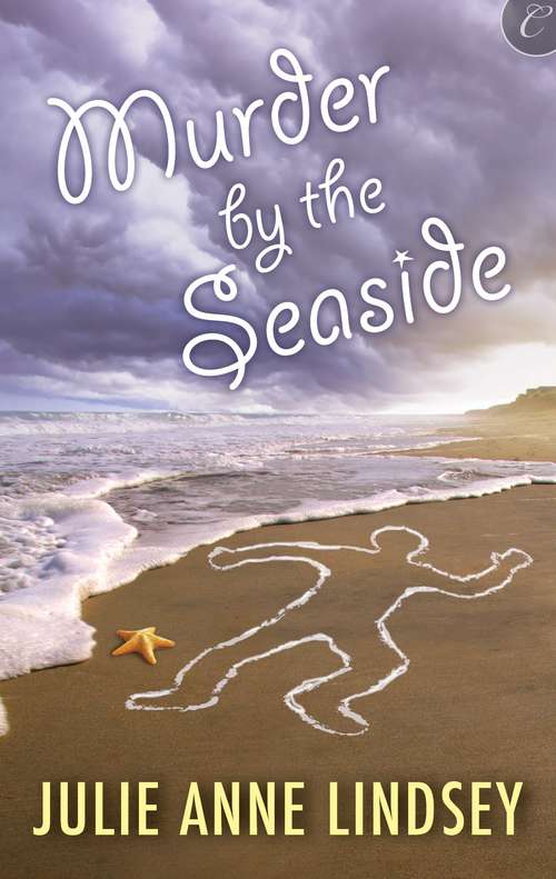 Book cover of Murder by the Seaside