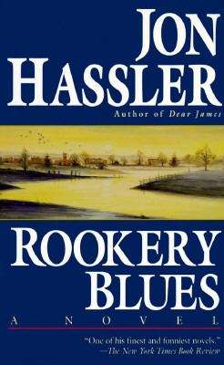 Book cover of Rookery Blues