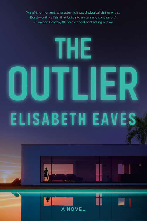 Book cover of The Outlier