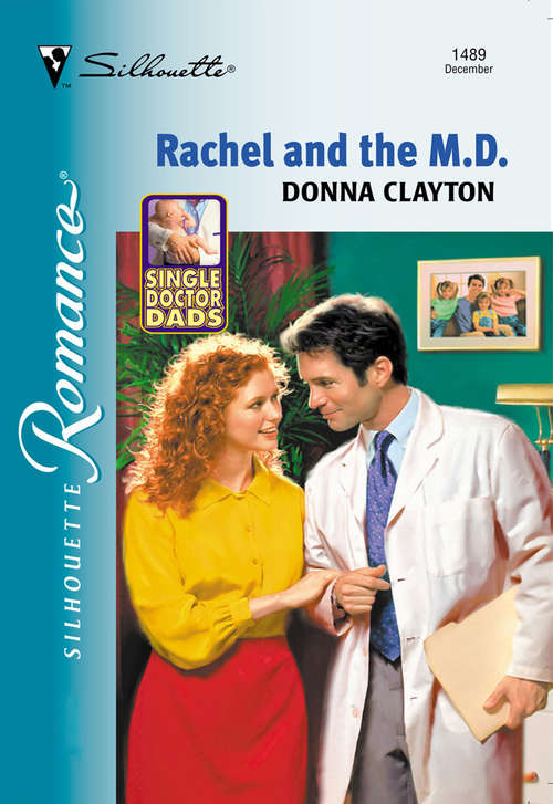 Book cover of Rachel and the M.D.