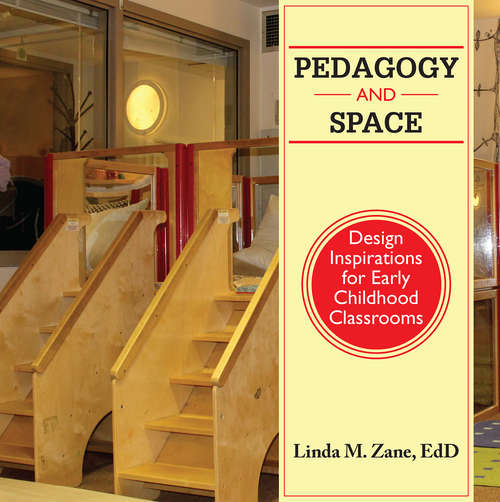 Book cover of Pedagogy and Space