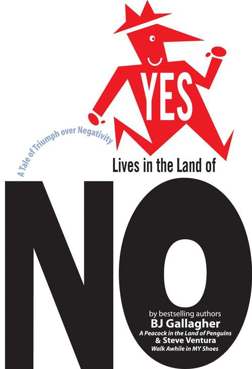 Book cover of Yes Lives in the Land of No