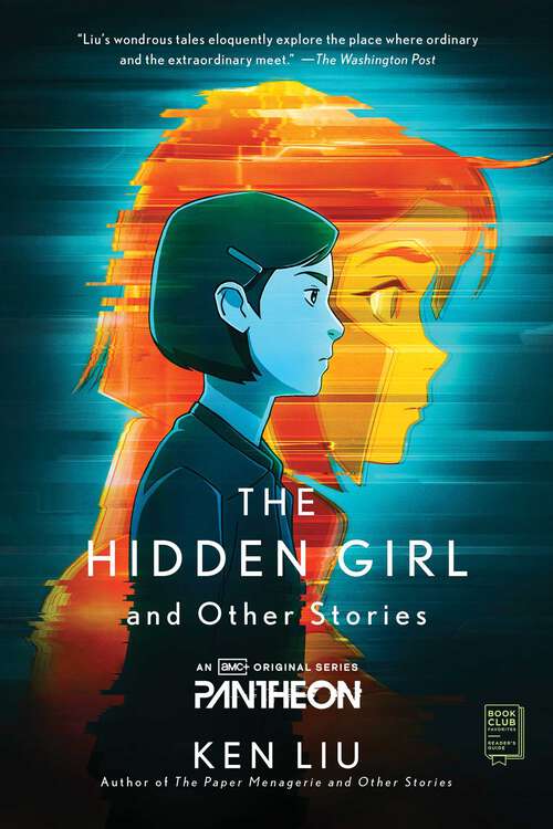 Book cover of The Hidden Girl and Other Stories