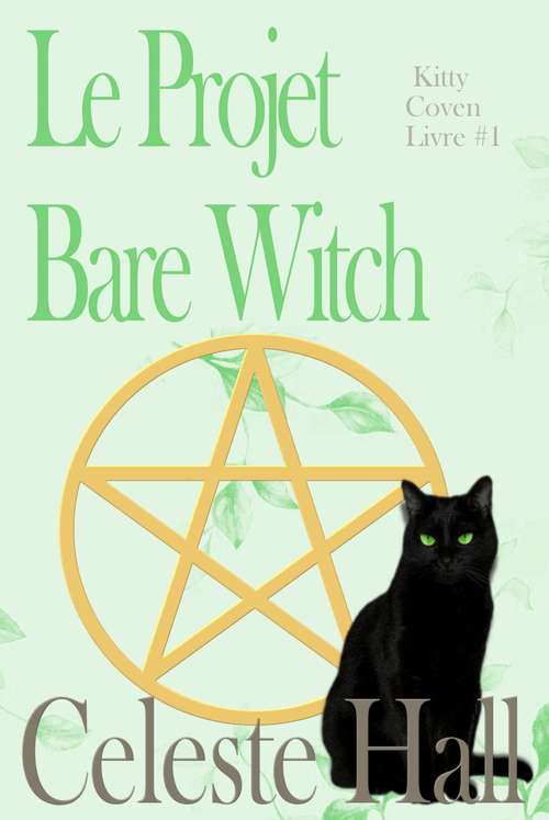 Book cover of Le Projet Bare Witch