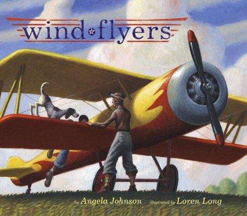 Book cover of Wind Flyers