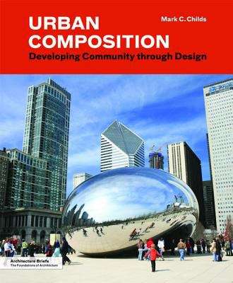 Book cover of Urban Composition