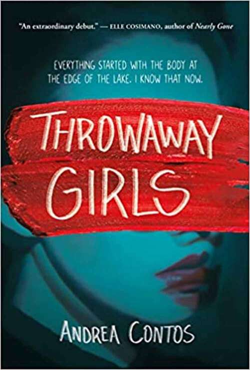 Book cover of Throwaway Girls