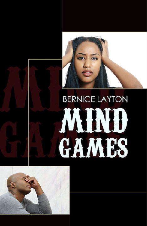 Book cover of Mind Games