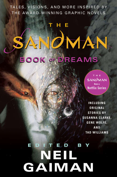 Book cover of The Sandman: Book of Dreams