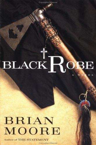 Book cover of Black Robe