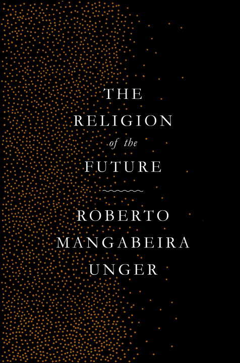 Book cover of The Religion of the Future