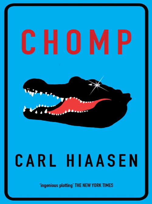 Book cover of Chomp