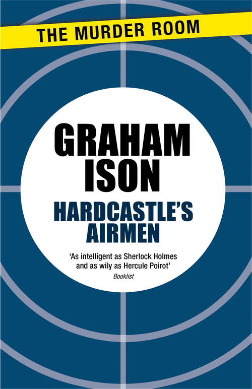 Book cover of Hardcastle's Airmen (The\hardcastle Ser.)