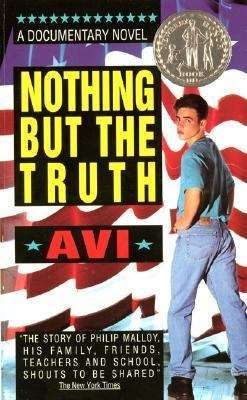 Book cover of Nothing But The Truth: A Documentary Novel