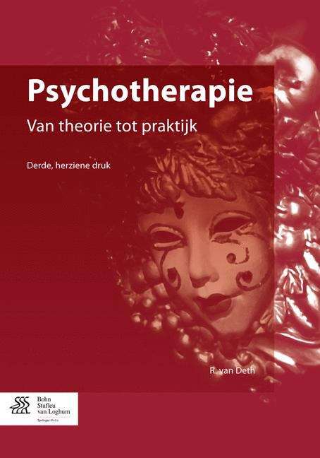 Book cover of Psychotherapie