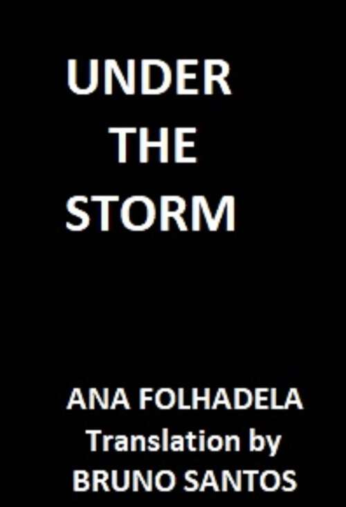 Book cover of Under the Storm (Dark Collection #5)