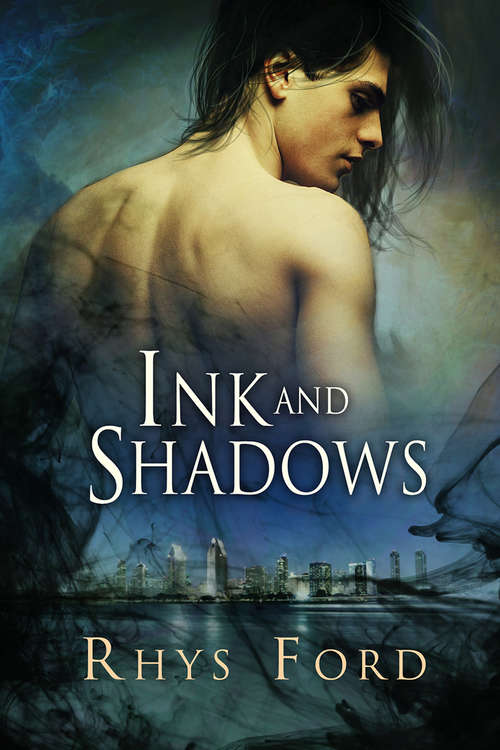 Book cover of Ink and Shadows (Ink and Shadows #1)