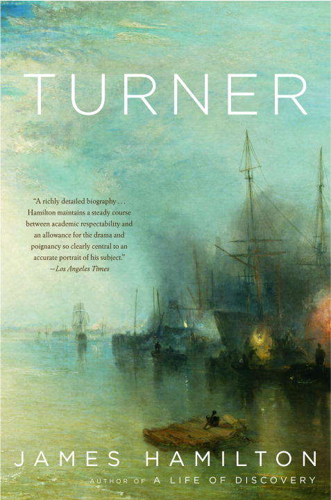 Book cover of Turner