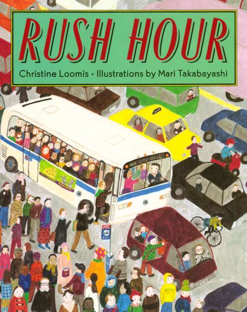 Book cover of Rush Hour